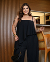 Bata Amara - Preta - comprar online
