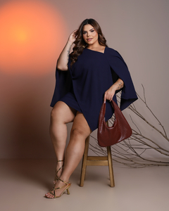 Trijunto Gabriella - Azul Marinho - loja online