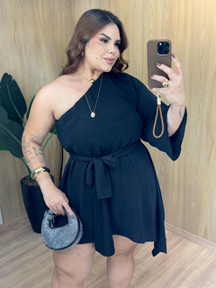 Conjunto Érica - Preto - comprar online