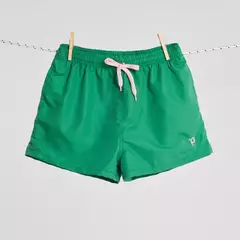 Panza Border Verde