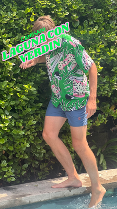 LA CAMISANI LAGUNA CON VERDIN en internet
