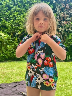 LA CAMISANI PARA CHIQUITITOS MIS FLORES POP - comprar online