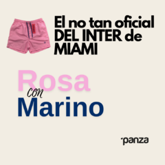 PANZA CLASSIC EL NO TAN OFICIAL DEL INTER DE MIAMI - comprar online