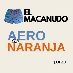 PANZA CLASSIC EL MACANUDO - comprar online