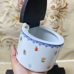 Saleiro Porcelana D&D na internet