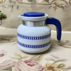 Leiteira Pozzani Azul