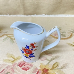 Cremeira Floral Blue Pozzani - comprar online