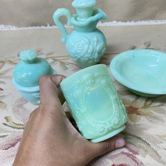 Conjunto Vintage Avon Cottage Chic 1970s’ - loja online