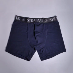 Boxer Aurum - Azul Oscuro - Strabani