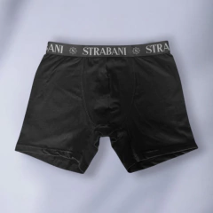 Boxer Aurum - Negro - comprar online