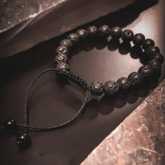 Pulsera Lava Stone en internet