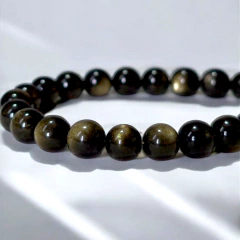 Pulsera Golden Obsidian en internet
