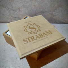 Collar Silver Figaro - Strabani