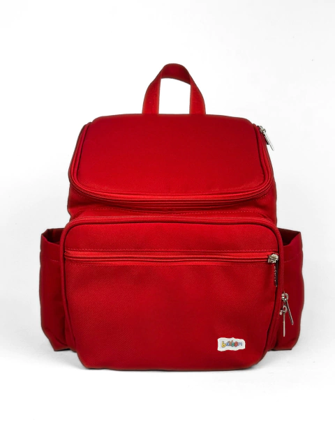 Bolsa Maternidade Bavoom Vermelha - comprar online