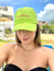 Boné Personalize Bavoom Verde Cítrico