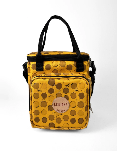 Lancheira Térmica Maxi Bavoom Girafinha - comprar online