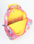 Mochila de Carrinho Bavoom Mundo Paleolítico Rosa na internet