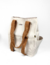 Bolsa de Praia Bavoom Colors Off White na internet