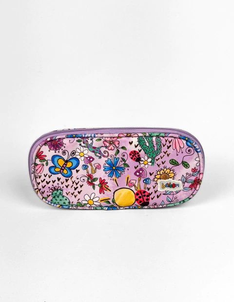 Estojo Slim Bavoom Jardim Anoitecer - comprar online