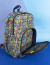 Mochila Mini Bavoom ABC Vibrante - Bavoom