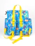 Bolsa Maternidade Bavoom Mundo Paleolítico Azul - Bavoom