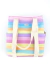 Bolsa de Praia Bavoom Arco Íris Candy