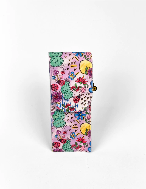 Porta Talher Bavoom Jardim Anoitecer - comprar online