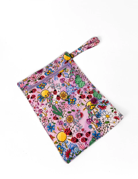 Saco Impermeável Bavoom Jardim Anoitecer - comprar online