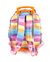 Mochila de Carrinho Bavoom Arco Íris Candy - Bavoom