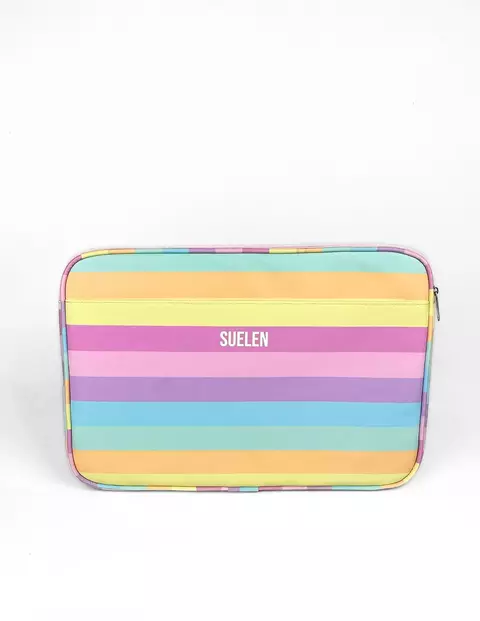 Capa para Notebook Bavoom Arco Íris Candy - comprar online