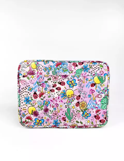 Capa para Notebook Bavoom Jardim Anoitecer - comprar online