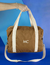 Bolsa de Viagem Bavoom Caramelo