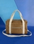 Bolsa de Viagem Bavoom Caramelo - Bavoom