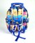 Mochila de Carrinho Bavoom Fundo do Mar - Bavoom