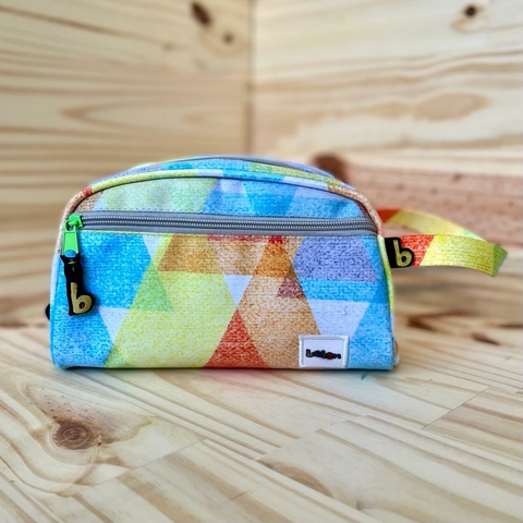 Necessaire Trio Bavoom Prisma Verão