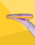 Estojo Slim Bavoom Mundo Paleolítico Rosa - comprar online