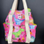 Bolsa de Praia Bavoom Mundo Paleolítico Rosa - loja online