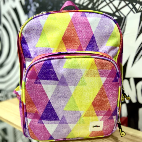 Mochila Maxi Bavoom Prisma Primavera