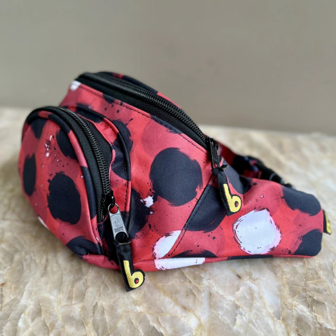 Pochete Bavoom Joaninha