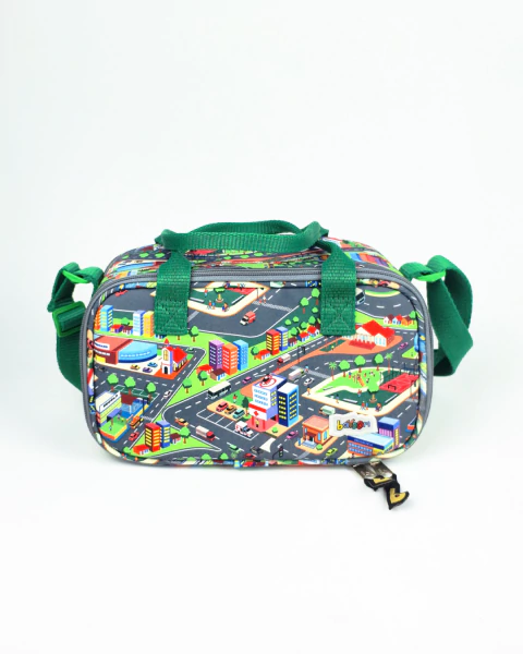 Lancheira Térmica Mini Bavoom Cidades