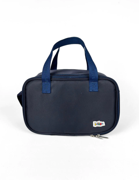 Lancheira Térmica Midi Bavoom Marinho - comprar online