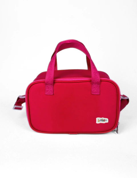 Lancheira Térmica Midi Bavoom Pink - comprar online