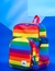 Mochila Mini Bavoom Arco Íris - comprar online
