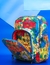 Mochila Mini Bavoom Tropical - loja online