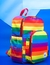 Mochila Mini Bavoom Arco Íris - Bavoom