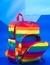 Imagem do Mochila Mini Bavoom Arco Íris