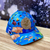 Boné Bavoom Mundo Paleolítico Azul - comprar online