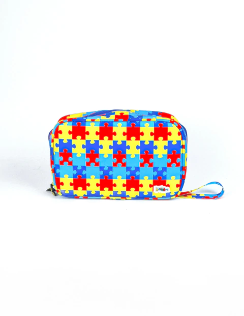 Necessaire Multi Bavoom Autismo