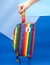 Necessaire Trio Bavoom Arco Íris