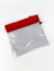 Organizador Transparente Bavoom Colors Vermelho - comprar online